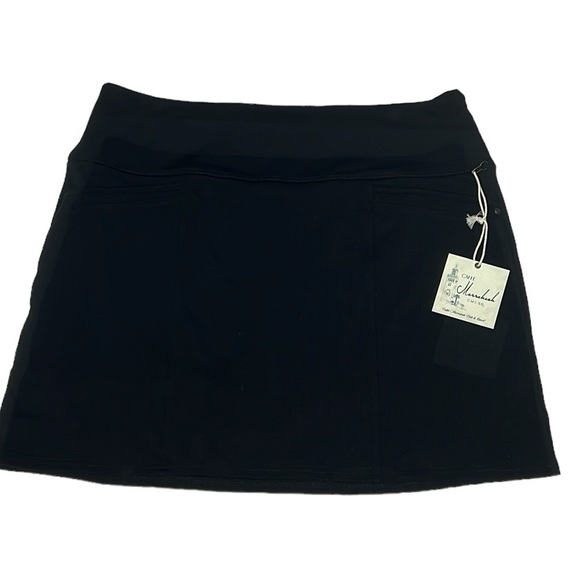 Cafe Marrakesh Skort Black - Picture 1 of 3